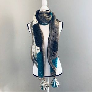 SCARF & EAR-WARMER SET🌸